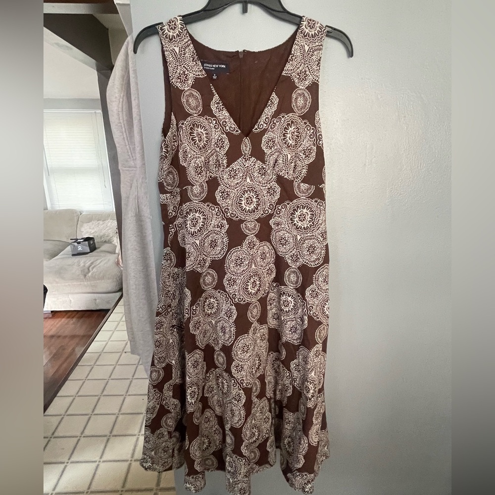 Jones New York women’s summer dress - size 8